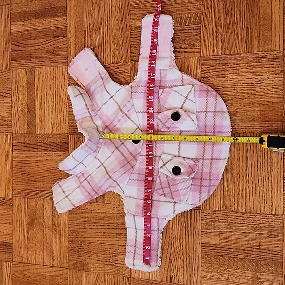 COPY - Small dog's winter coat. - Picture 7 of 9